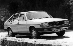 Audi 100 Avant 5E